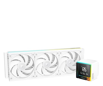 Sudoku ENERGLO 360 White 3x120mm R-ENR360-WHDSMC-GAS-1