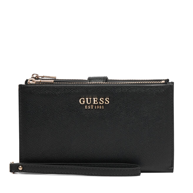 Portfel Guess Amorette Slg SWBG78 98157 Czarny
