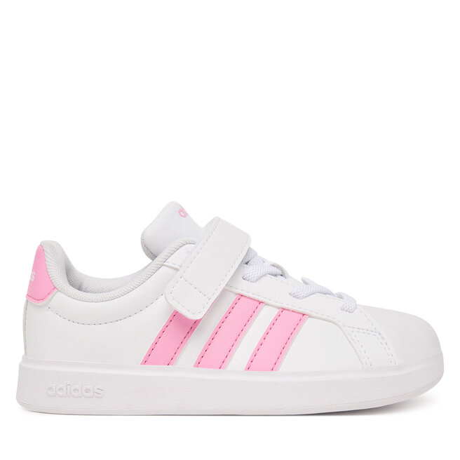 Sneakersy adidas Streettalk KJ9608 Biały