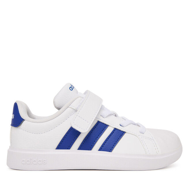 Sneakersy adidas Streettalk KJ9607 Biały