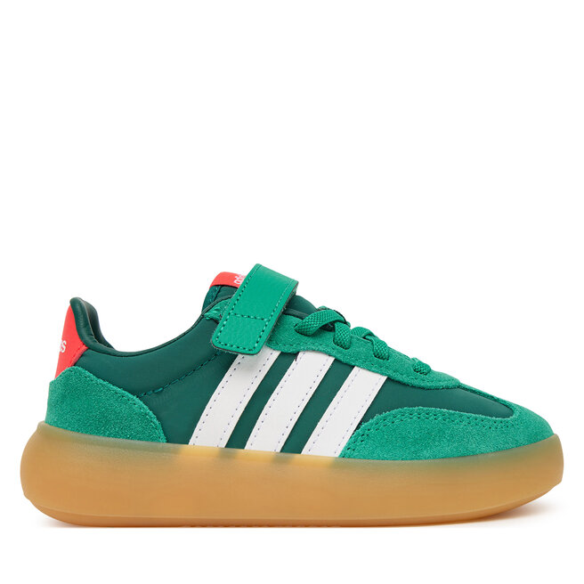Sneakersy adidas Barreda Decode Shoes Kids KH8990 Zielony