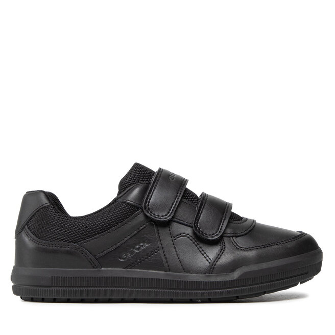 Sneakersy Geox J Arzach B. E J844AE 05443 C9999 D Czarny