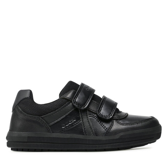 Sneakersy Geox J Arzach B. E J844AE 05443 C9999 S Czarny