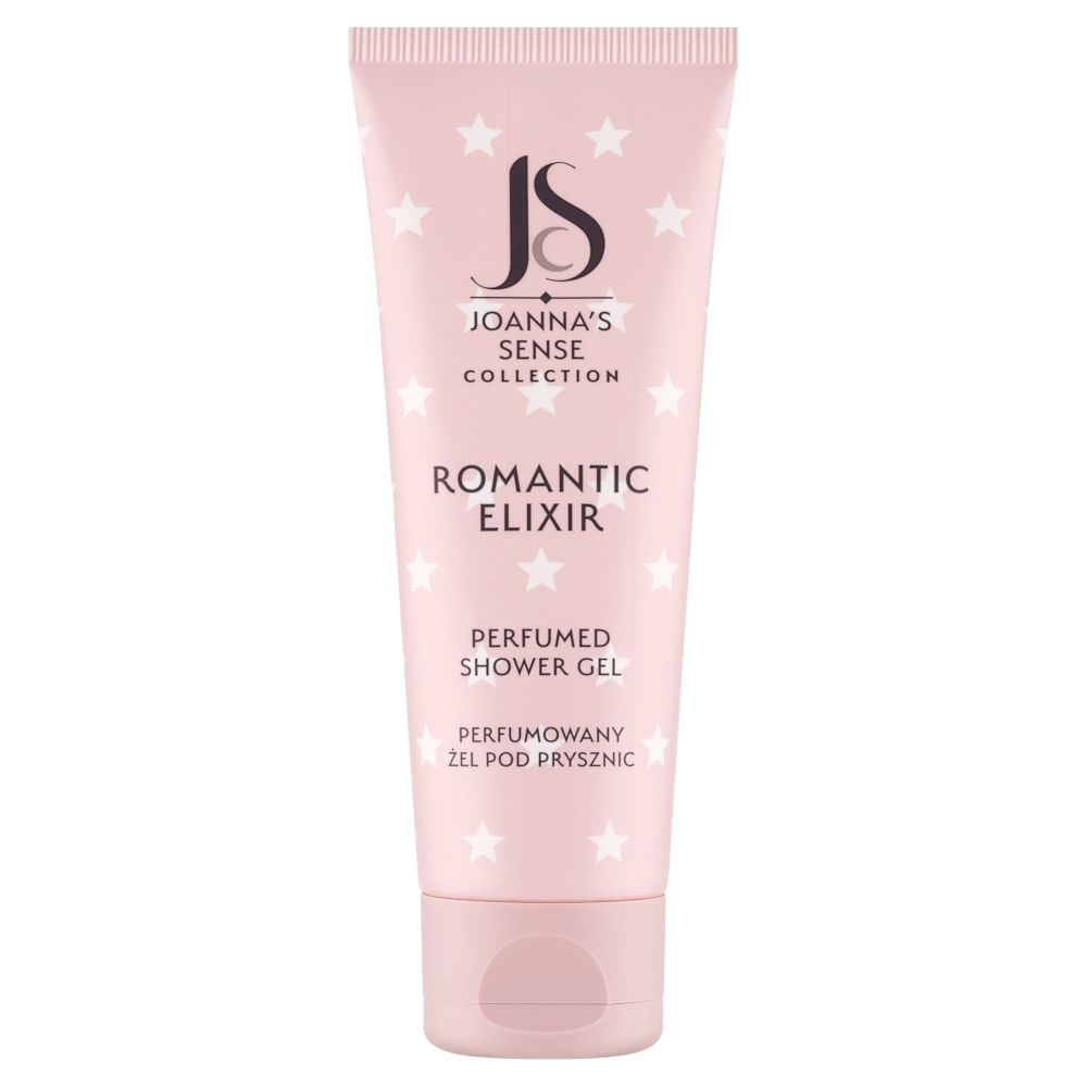 Romantic Elixir perfumowany żel pod prysznic 80ml