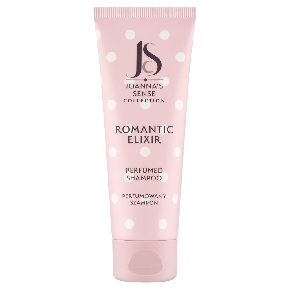 Romantic Elixir perfumowany szampon do włosów 80ml