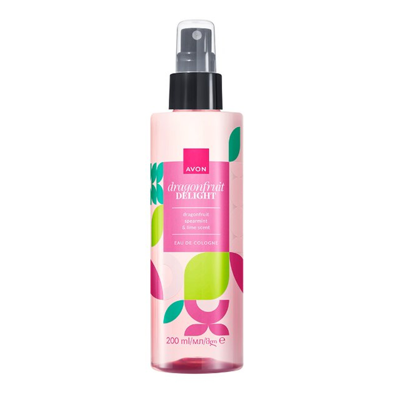 Avon Dragonfruit Delight woda kolońska spray 200 ml