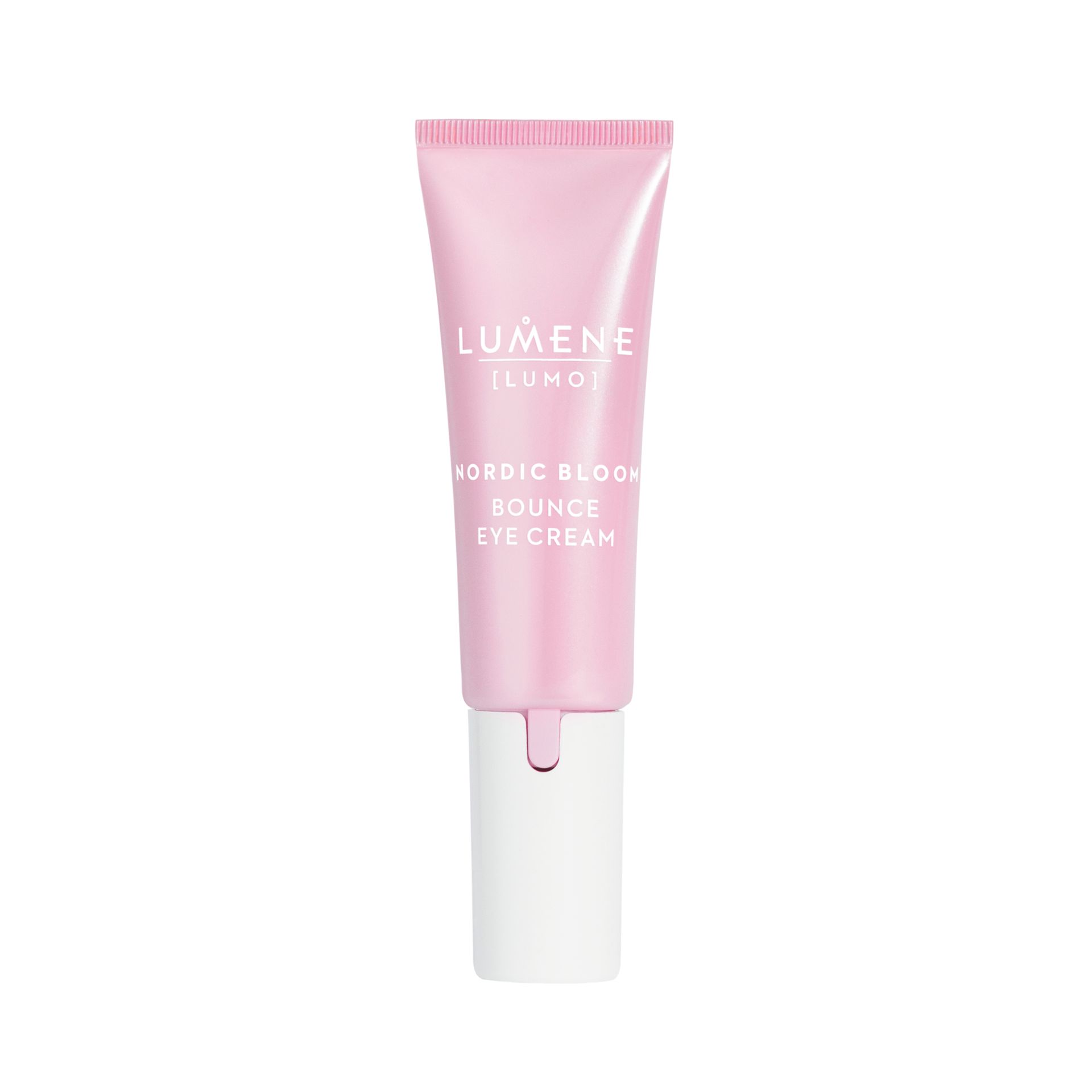 LUMENE NORDIC BLOOM [LUMO] Krem pod Oczy Przywracający Sprężystość 10ml