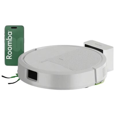 iRobot Roomba 115 Combo Biały