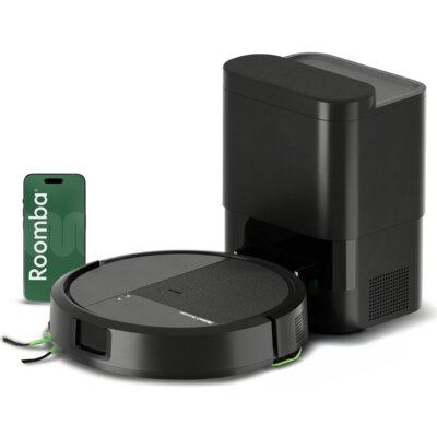 iRobot Roomba 115 Combo Auto Empty Czarny