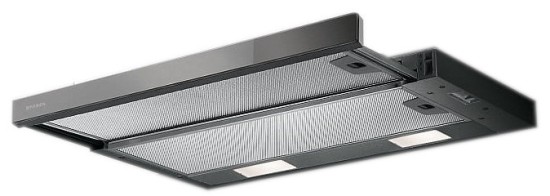 Faber Flexa NG Glass BK A60 F-315.0635.106
