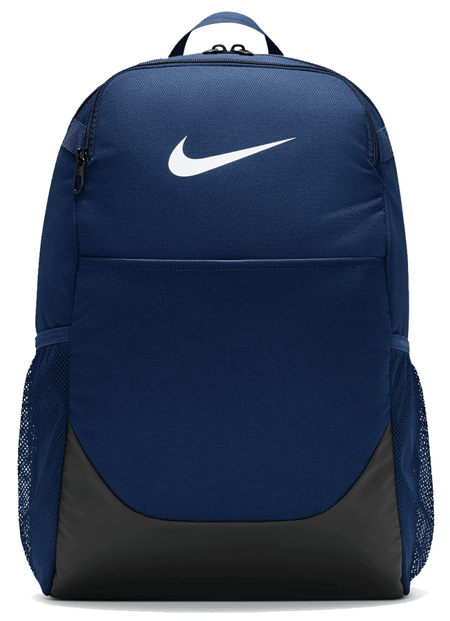 Plecak szkolny NIKE Brasilia 24L Sportowy Granatowy Premium