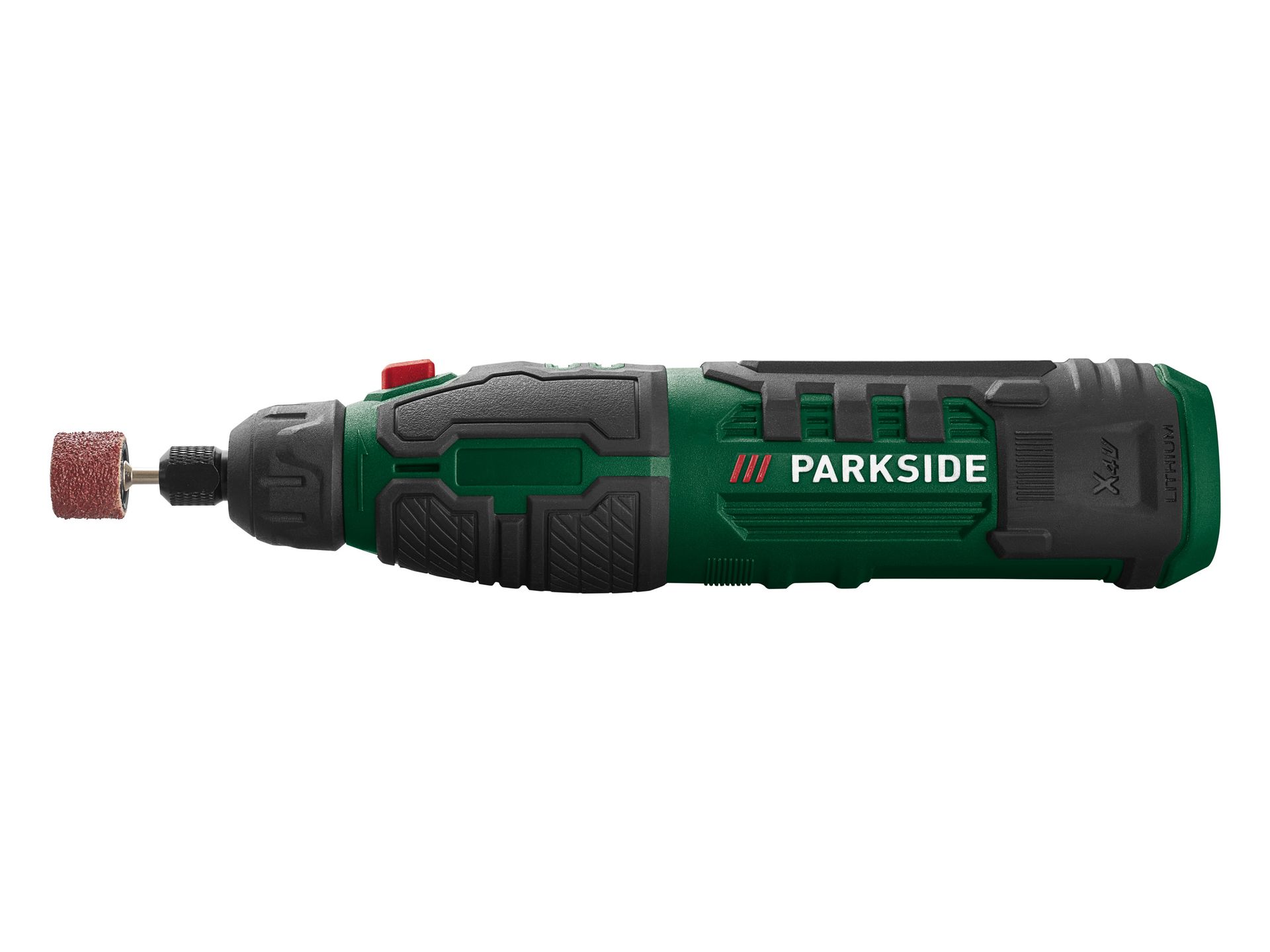 PARKSIDE® Akumulatorowa szlifierko-wiertarka precyzyjna 4 V PFBSA 4 B2