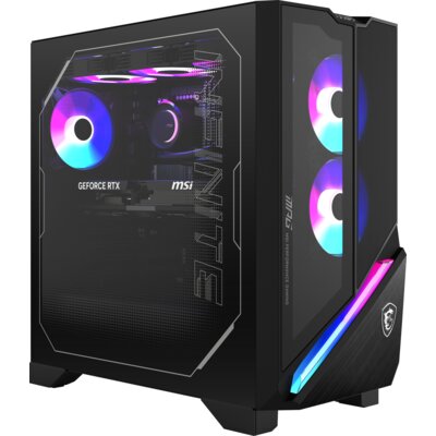 Komputer MSI MPG Infinite X3 AI 2NVV7-055EU Ultra 7-265K 32GB RAM 1TB SSD GeForce RTX5080 DLSS 4 Windows 11 Home