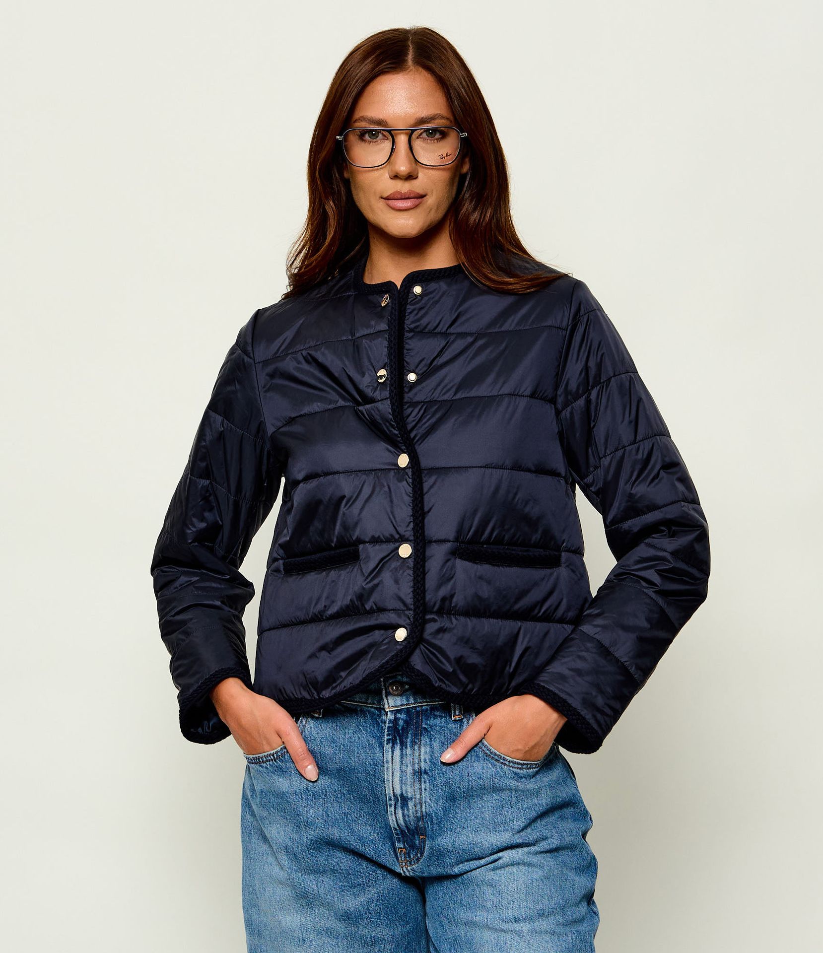 Joop! Kurtka Ourania Regular Fit