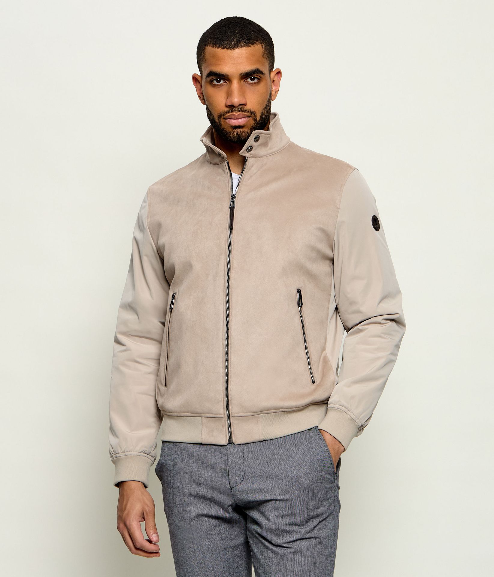 Joop! Kurtka bomber Clunie Regular Fit