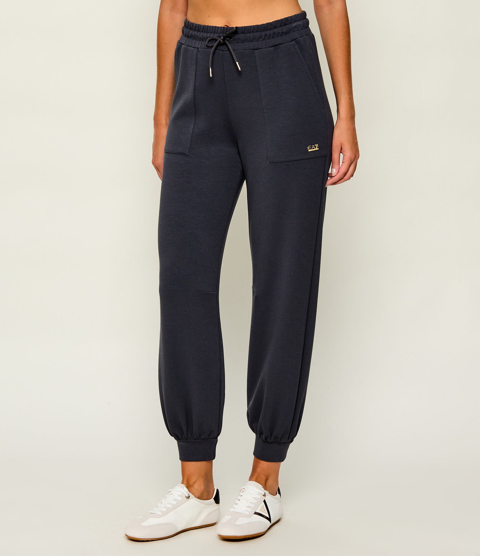 EA7 Spodnie jogger Relaxed fit