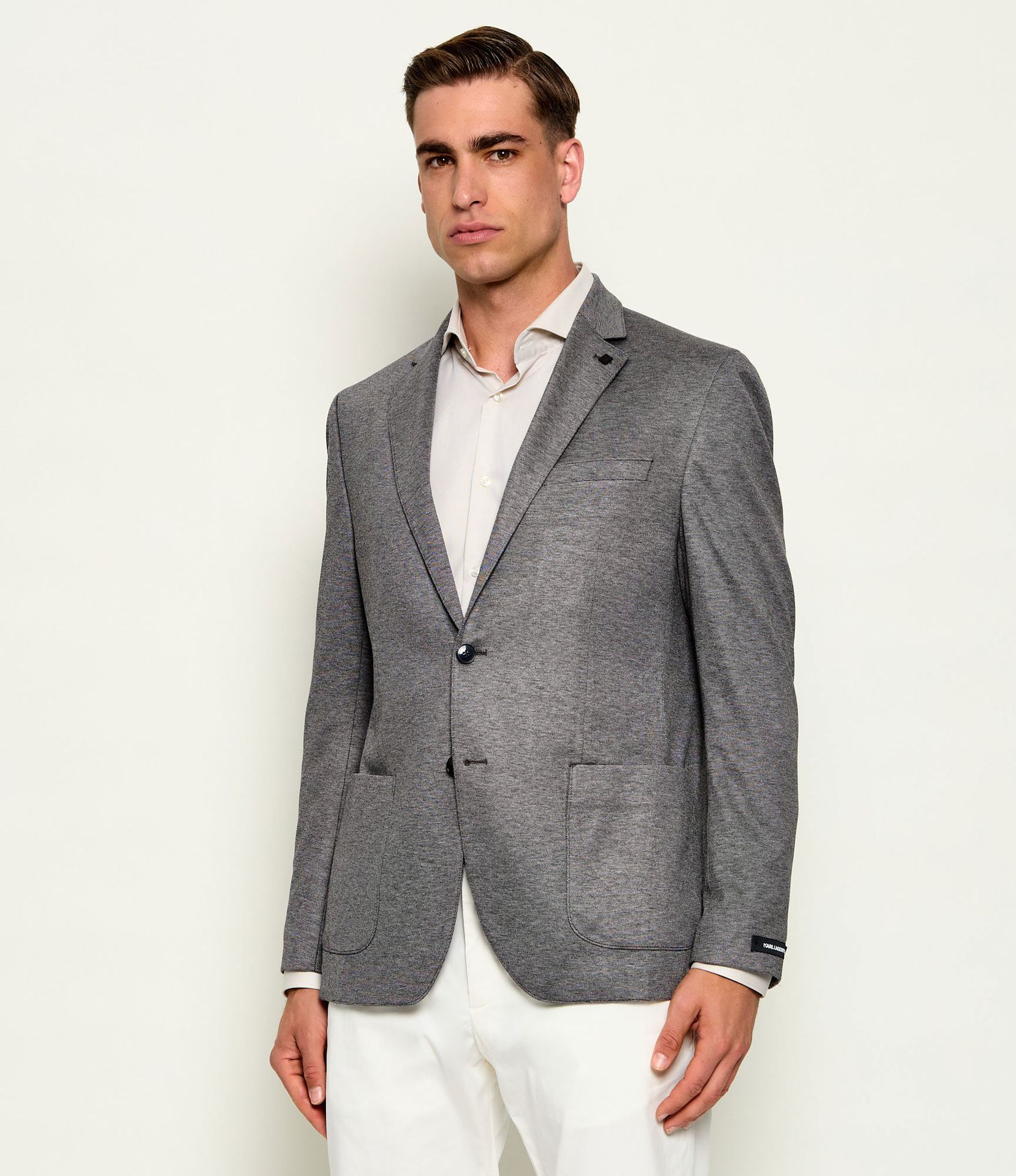 Karl Lagerfeld Marynarka Regular Fit