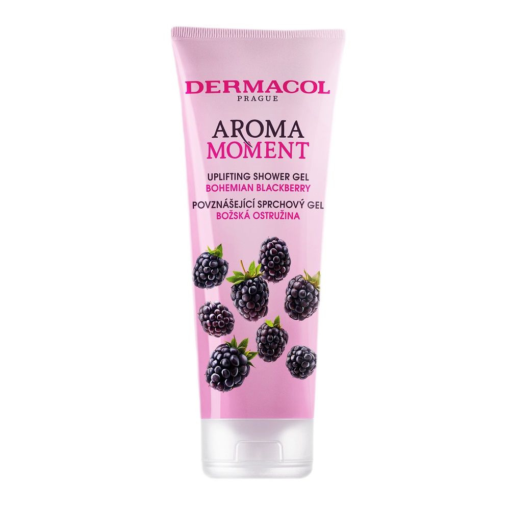 DERMACOL Aroma Moment Shower Gel żel pod prysznic do ciała Bohemian Blackberry 250ml