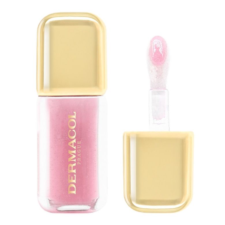 DERMACOL Diamond Lip Oil olejek do ust 01 Strawberry Cream 4,8ml