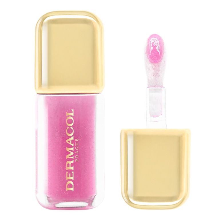 DERMACOL Diamond Lip Oil olejek do ust 02 Hot Kiss 4,8ml