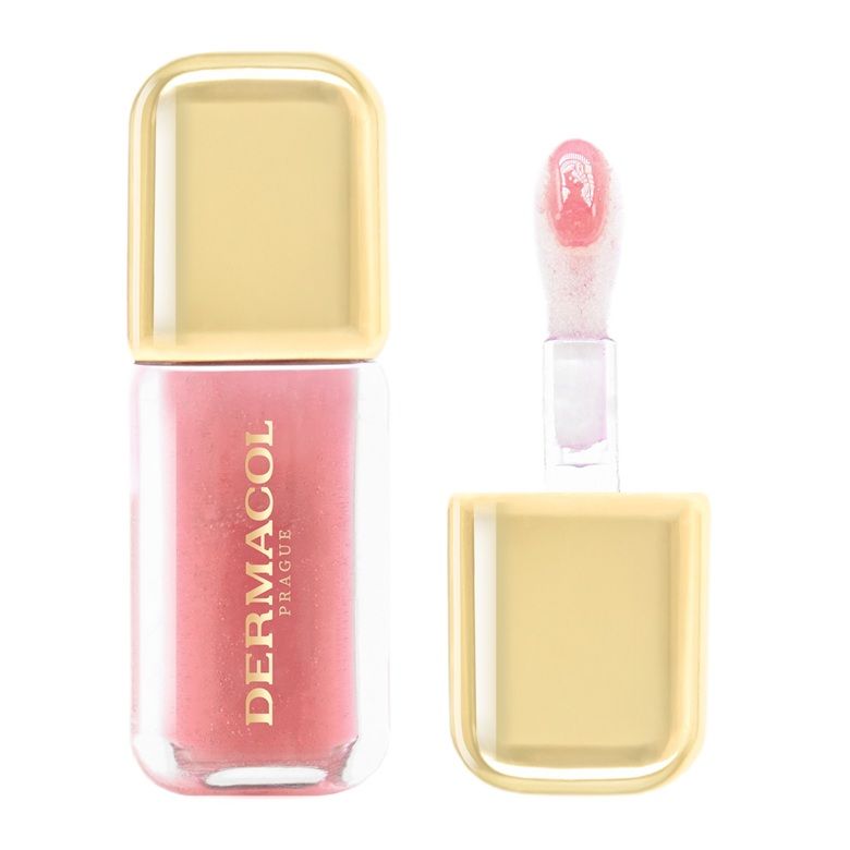 DERMACOL Diamond Lip Oil olejek do ust 03 Lush Crush 4,8ml