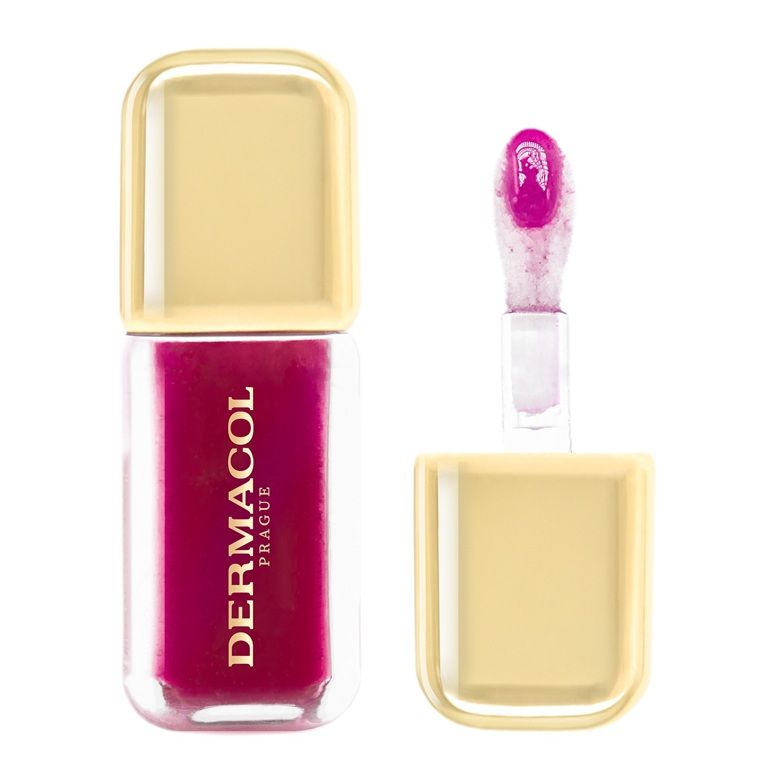 DERMACOL Diamond Lip Oil olejek do ust 06 Berry Bloom 4,8ml