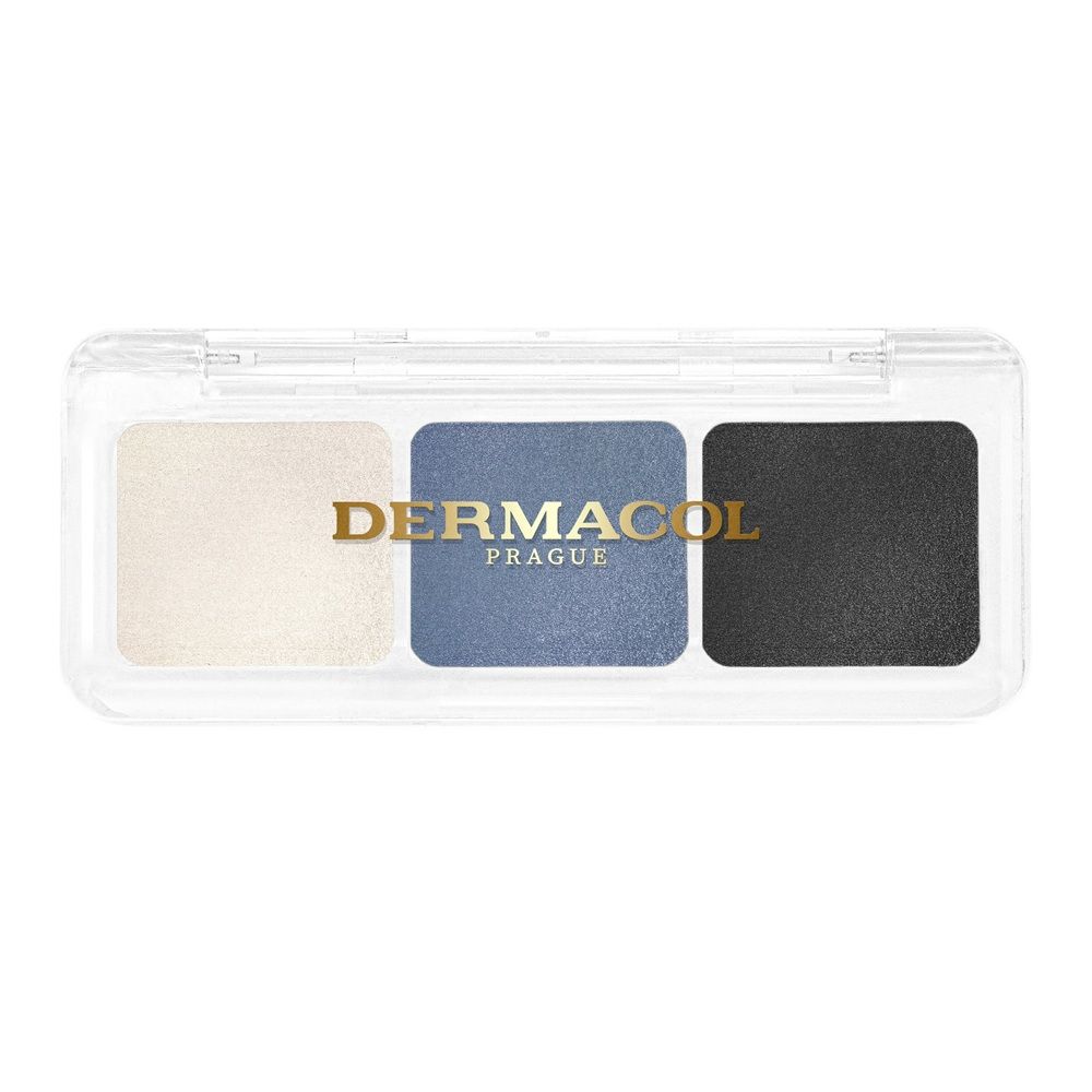 DERMACOL Eyeshadow Palette paleta cieni do powiek 02 Starry Night 9g