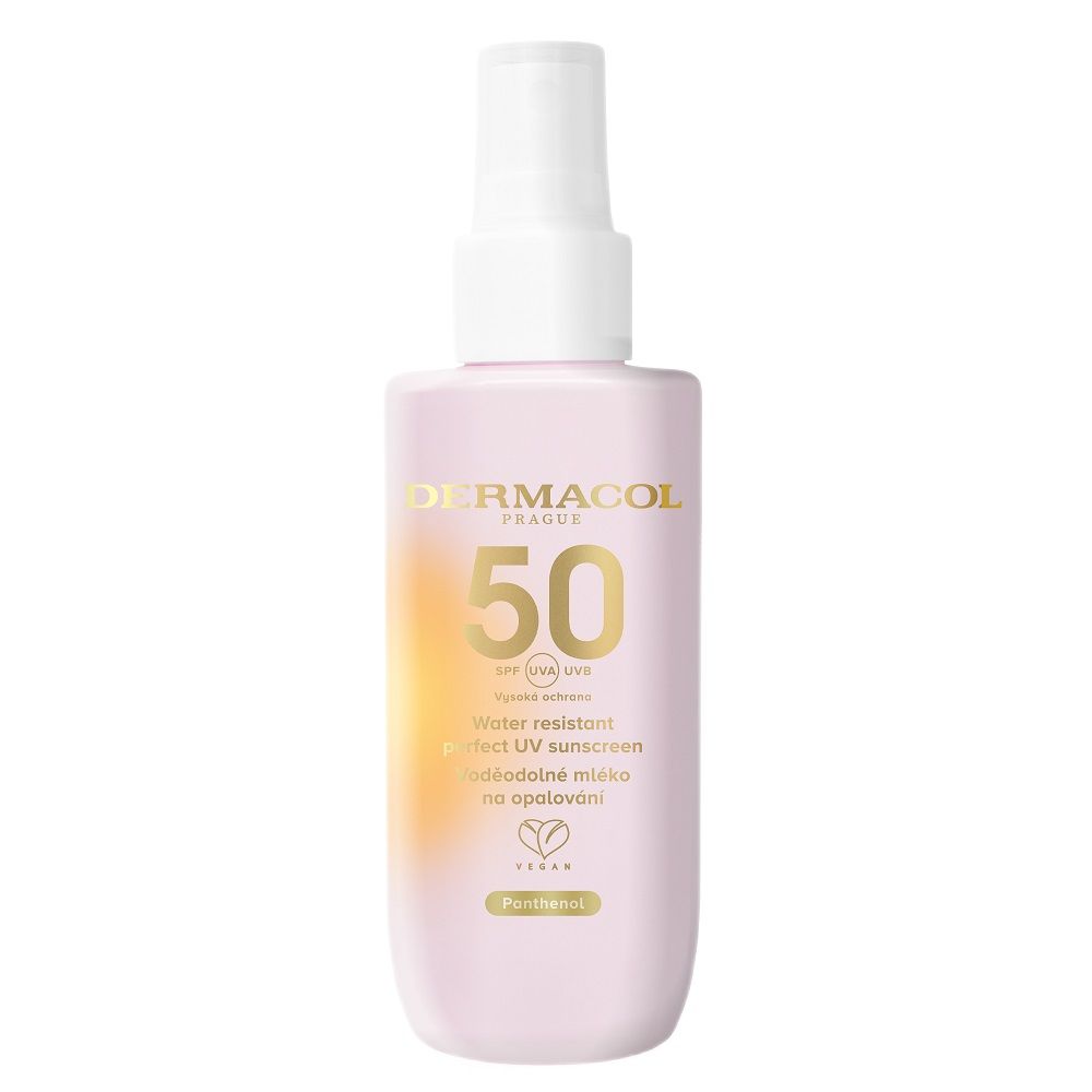 DERMACOL Perfect UV Sunscreen krem przeciwsłoneczny do twarzy SPF50 150ml