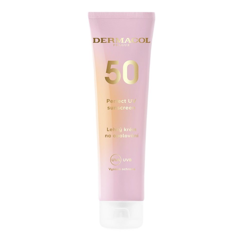 DERMACOL Perfect UV Sunscreen krem przeciwsłoneczny do twarzy SPF50 50ml