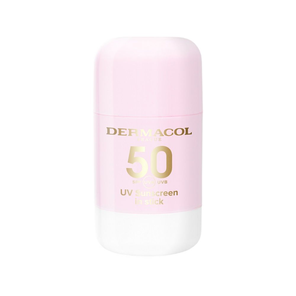 DERMACOL UV Sunscreen In Stick sztyft przeciwsłoneczny do twarzy SPF50 24g