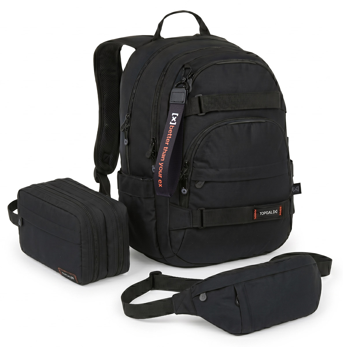 Topgal City Pack VIKI X 26057 SET 3IN1
