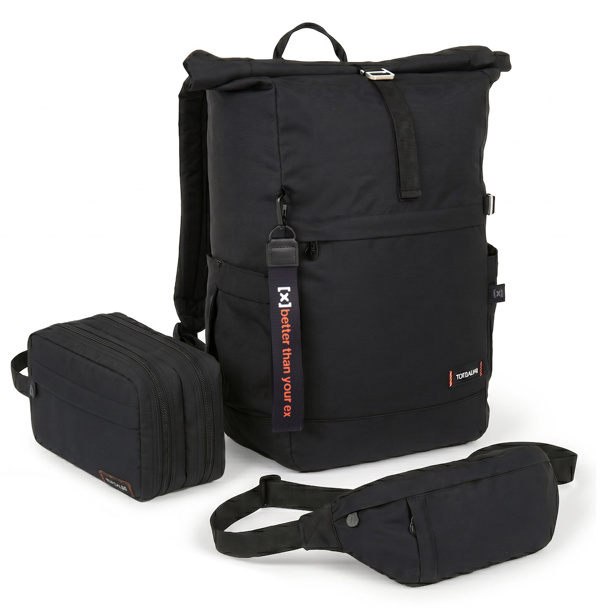 Topgal Travel Pack EZRA X 26059 SET 3IN1