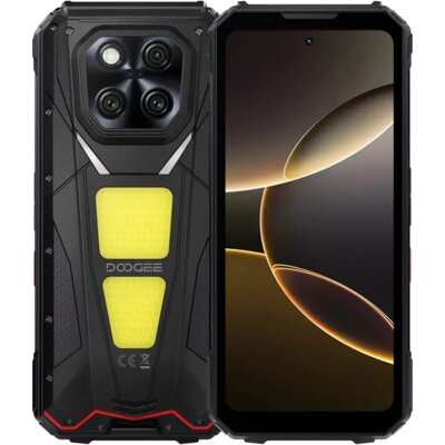 Doogee V Max Play 5G VIP Edition 16/512GB Czarny