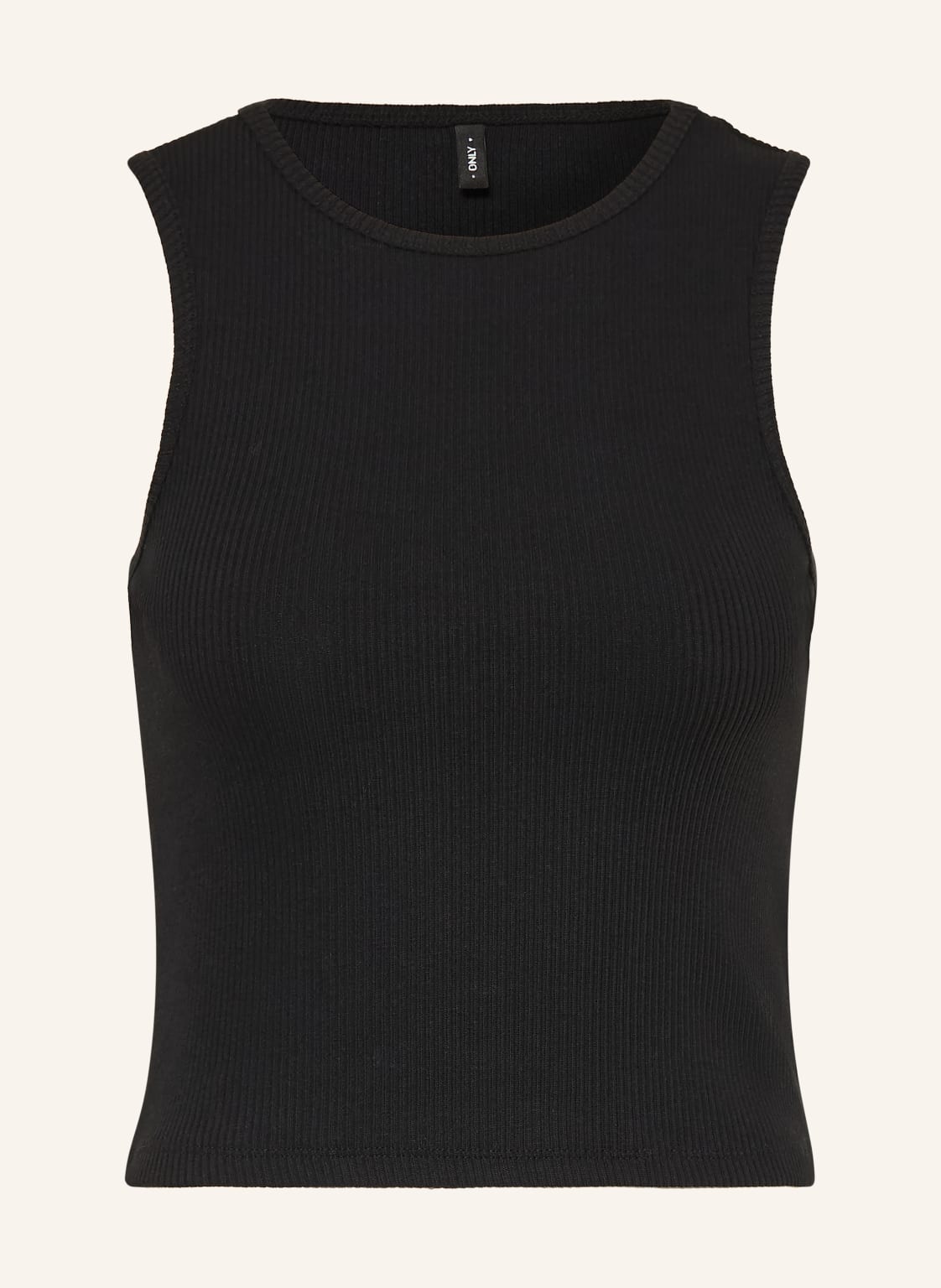 Only Top schwarz