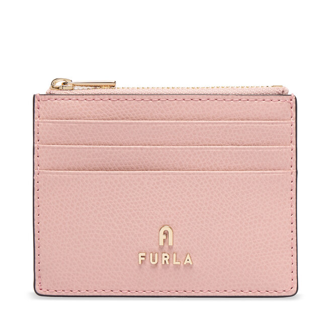 Etui na karty kredytowe Furla Camelia S WP00388 ARE000 CN 4910S Różowy jasny