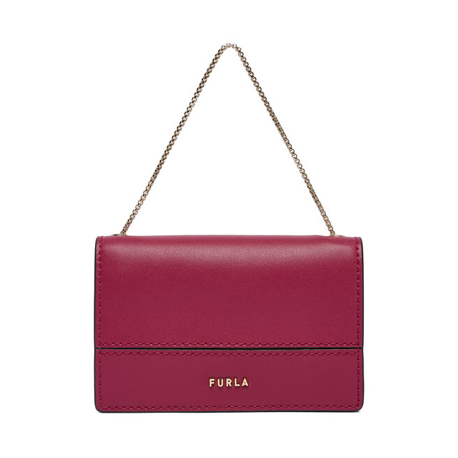 Torebka Furla Lia M WP00609 BX3104 CN 5010S Różowy ciemny