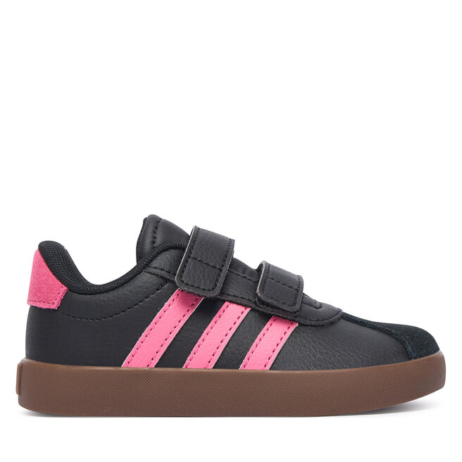 Sneakersy adidas Vl Court 3.0 Shoes Kids KK4577 Czarny