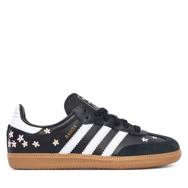 Sneakersy adidas Samba Og KK3387 Czarny