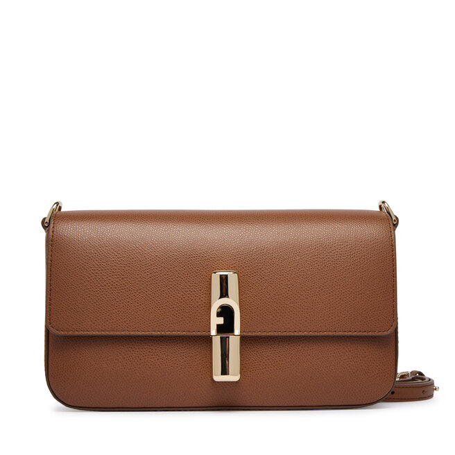 Torebka Furla Iride S WB02206 ARE000 CN 03B00 Brązowy