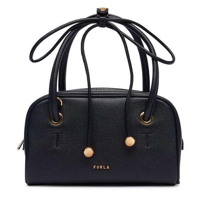 Torebka Furla Poppy Mini WE00915 BX4573 CN O6000 Czarny