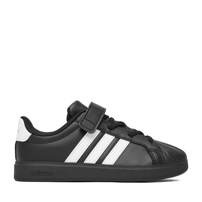 Sneakersy adidas CEO-STREETTALK EL C JS5055 Czarny