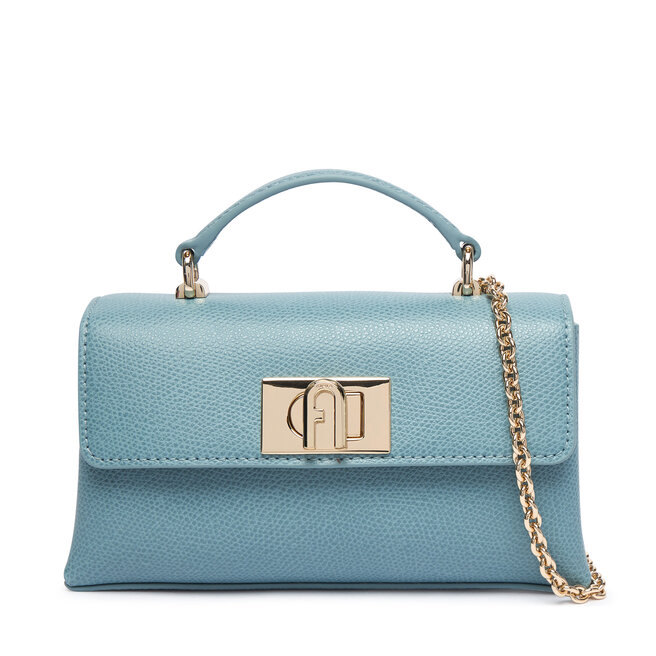 Torebka Furla 1927 Mini WE00423 ARE000 CN 4896S Niebieski jasny