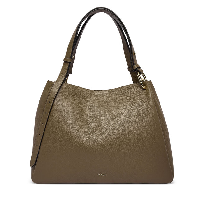Torebka Furla Nuvola L WB02100 HSF000 CN 4903S Szary