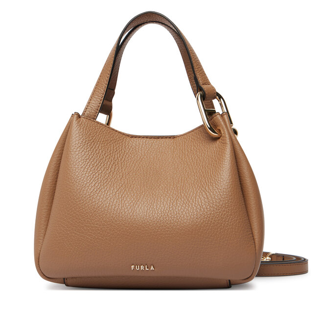 Torebka Furla Nuvola Mini WE00907 HSF000 CN 4489S Brązowy