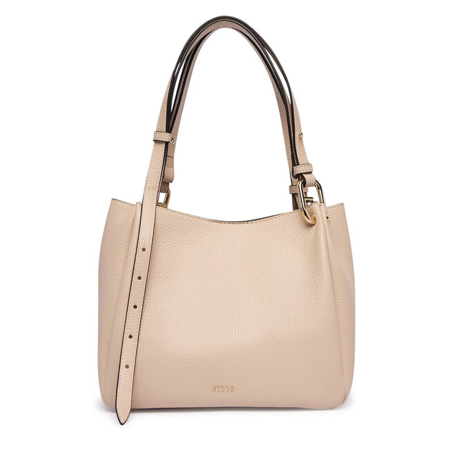 Torebka Furla Nuvola M WB02020 HSF000 CN 93300 Kremowy