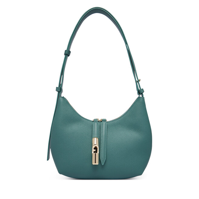 Torebka Furla Goccia S WB01500 BX3353 CN 4899S Turkusowy