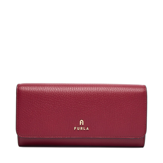 Portfel Furla Camelia WP00317 HSF000 CN CGQ00 Bordowy