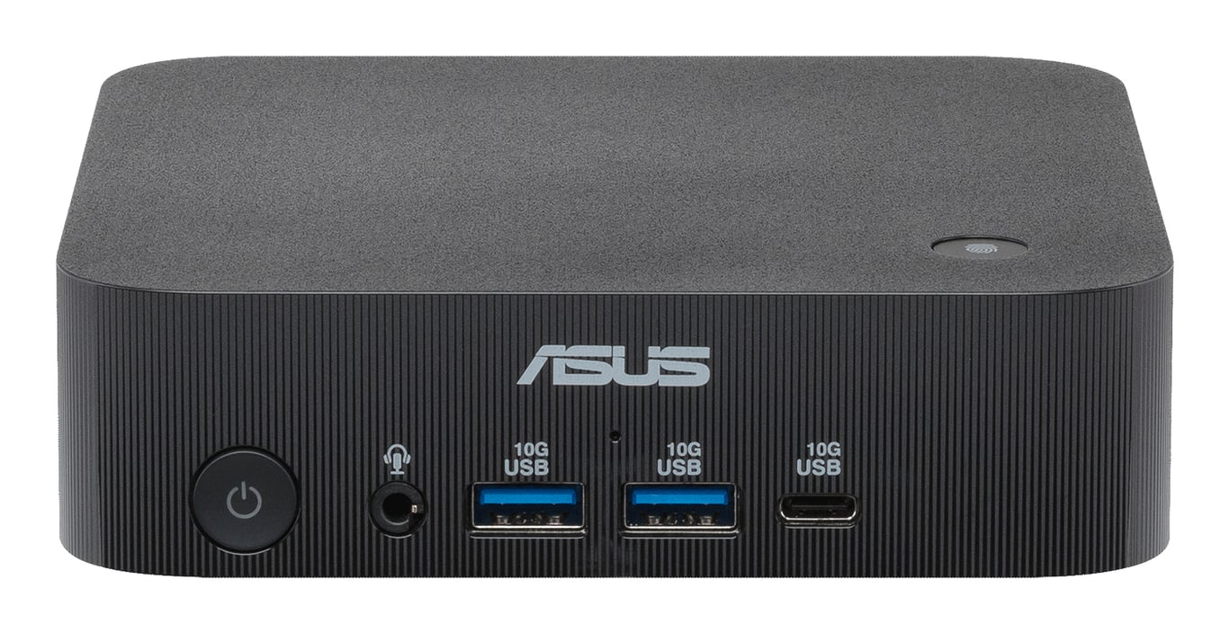 ASUS ExpertCenter PN54-S1-S30082AL AMD Ryzen™ 3 210 8 GB DDR5-SDRAM 512 GB SSD Windows 11 Pro Mini PC Czarny