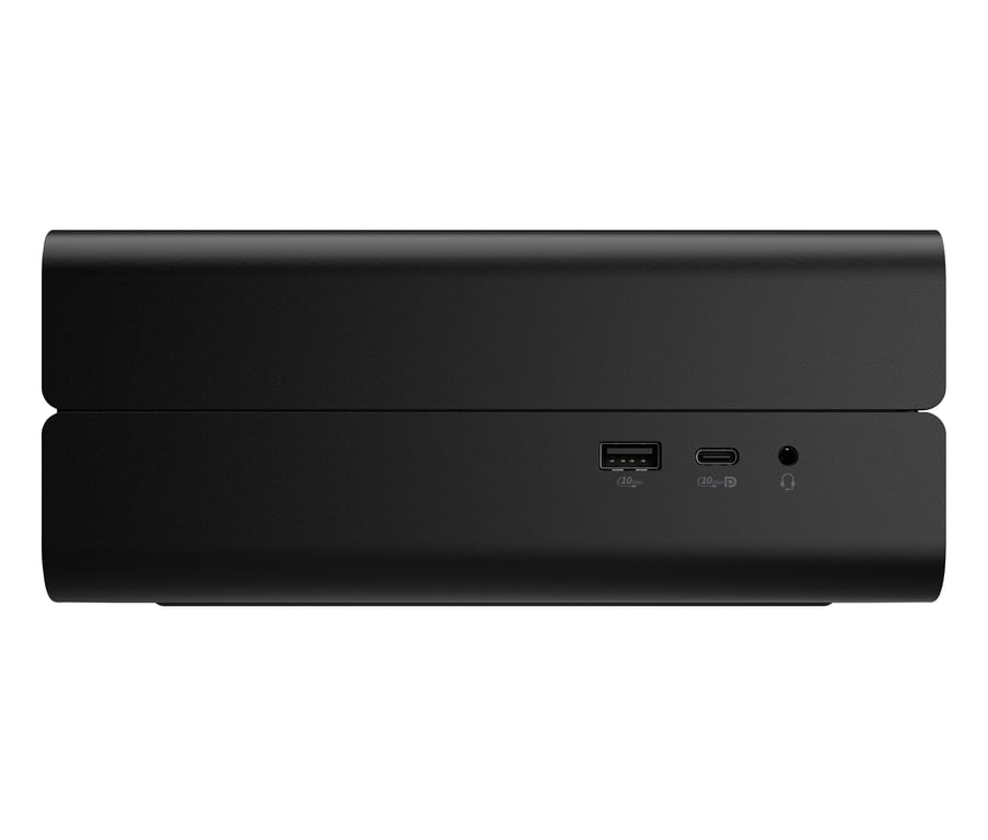 HP DN8A7ET komputer osobisty/workstation Copilot+ PC AMD Ryzen AI Max PRO 390 64 GB LPDDR5x-SDRAM 1 TB SSD Windows 11 Pro Mini PC Stanowisko AI Workstation, AI PC Czarny