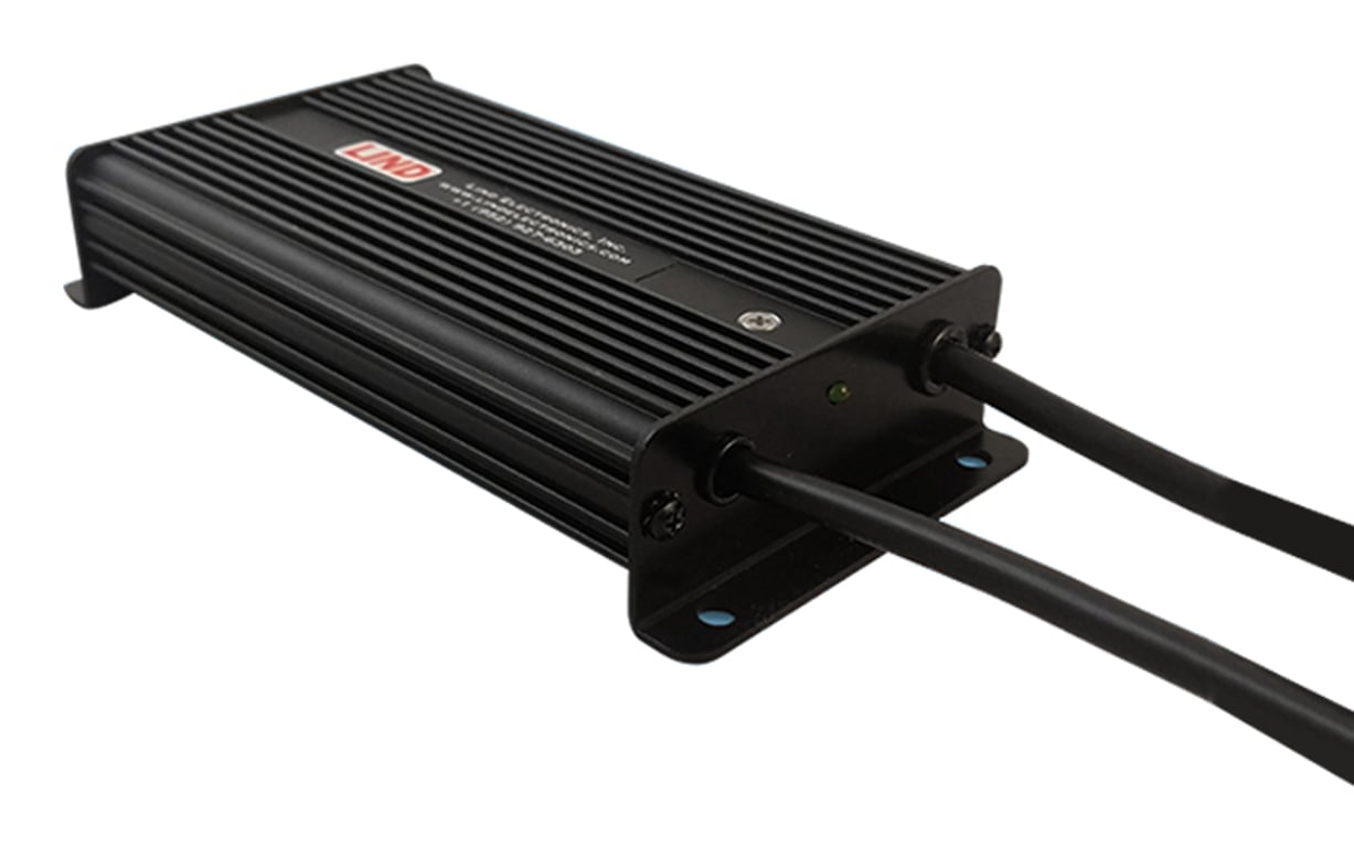 Gamber-Johnson 7300-0693 adapter zasilający/ inwentor Auto/Wewnętrzny 60 W Czarny